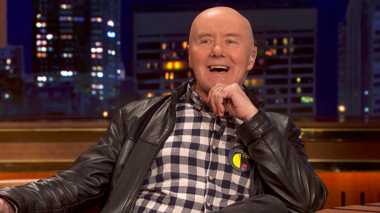 Irvine Welsh