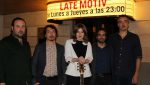 making of late motiv