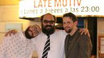 making of late motiv