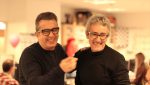 Andreu Buenafuente y David Fernández