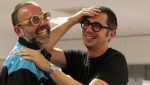 Bob Pop y Berto Romero