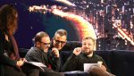 Andreu Buenafuente y Bob Pop