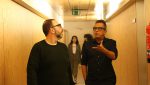 Bob Pop y Andreu Buenafuente
