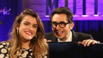 Amaia y Berto Romero
