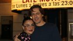 CANDELA PEÑA Y JESÚS NOGUERO