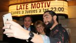RAÚL PÉREZ Y MERCEDES MILÀ
